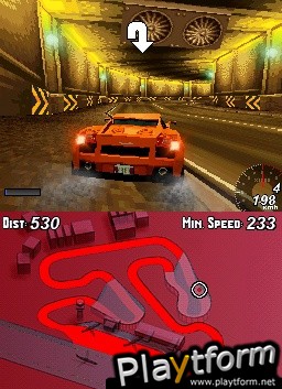 Asphalt: Urban GT (DS)