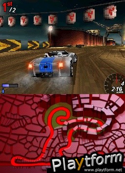 Asphalt: Urban GT (DS)