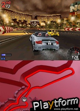 Asphalt: Urban GT (DS)