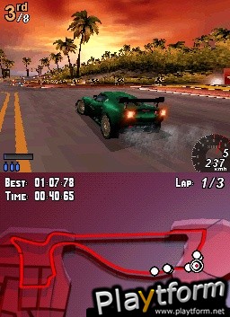 Asphalt: Urban GT (DS)