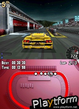 Asphalt: Urban GT (DS)