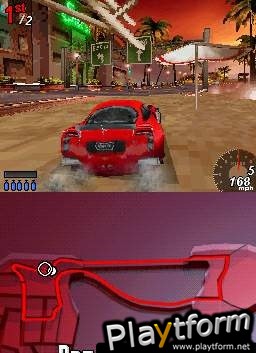 Asphalt: Urban GT (DS)