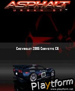 Asphalt: Urban GT (DS)