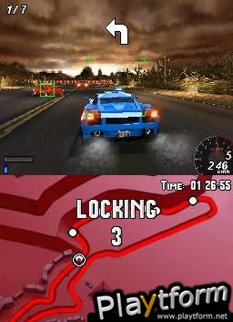 Asphalt: Urban GT (DS)