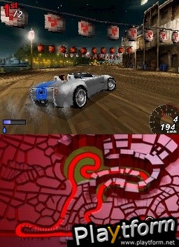 Asphalt: Urban GT (DS)