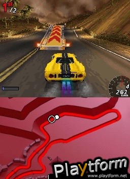 Asphalt: Urban GT (DS)