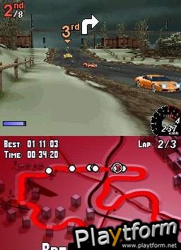 Asphalt: Urban GT (DS)