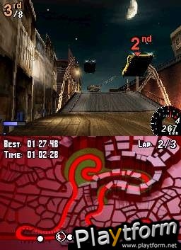 Asphalt: Urban GT (DS)