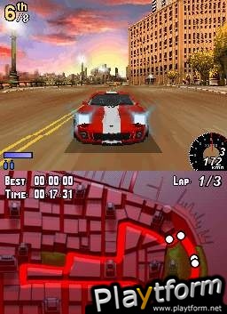 Asphalt: Urban GT (DS)