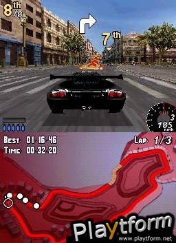 Asphalt: Urban GT (DS)
