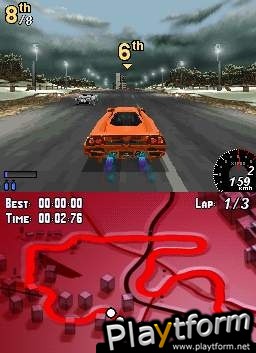 Asphalt: Urban GT (DS)