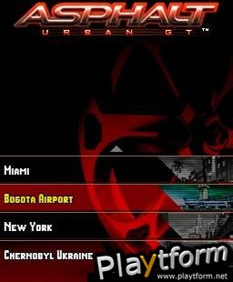 Asphalt: Urban GT (DS)