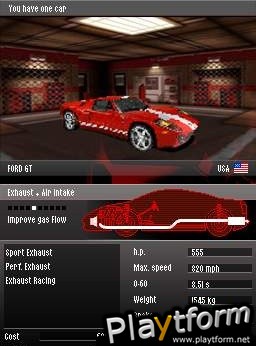 Asphalt: Urban GT (DS)