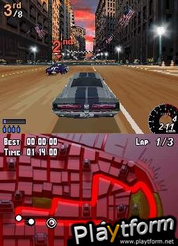 Asphalt: Urban GT (DS)