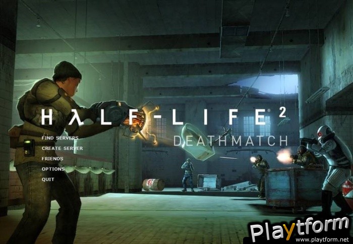 Half-Life 2 (PC)