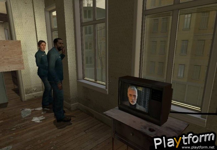 Half-Life 2 (PC)