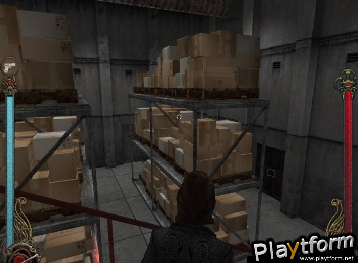Vampire: The Masquerade - Bloodlines (PC)