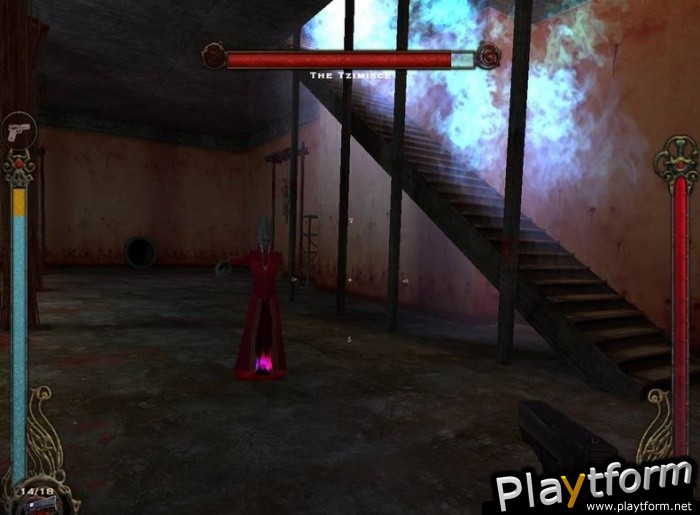 Vampire: The Masquerade - Bloodlines (PC)