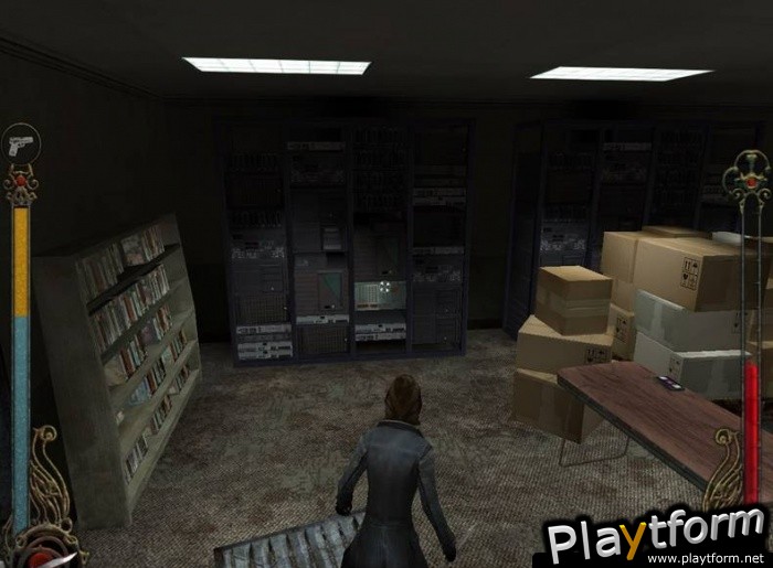 Vampire: The Masquerade - Bloodlines (PC)
