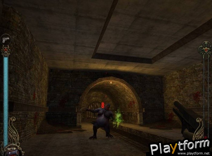 Vampire: The Masquerade - Bloodlines (PC)