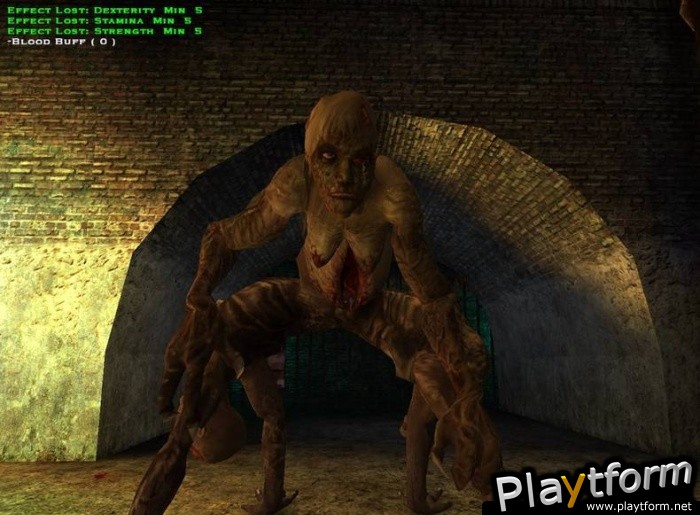 Vampire: The Masquerade - Bloodlines (PC)