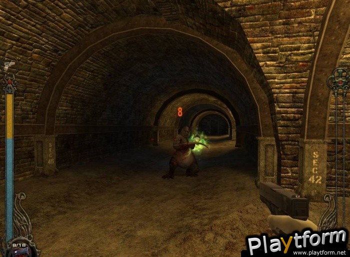 Vampire: The Masquerade - Bloodlines (PC)