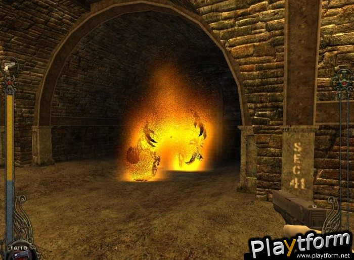 Vampire: The Masquerade - Bloodlines (PC)