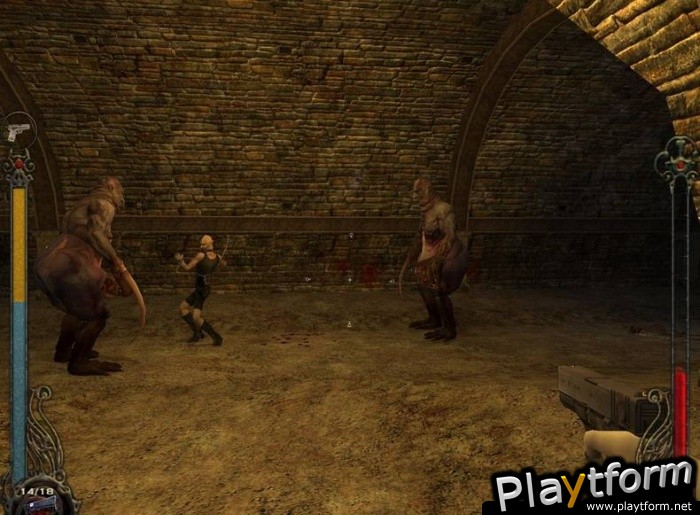 Vampire: The Masquerade - Bloodlines (PC)