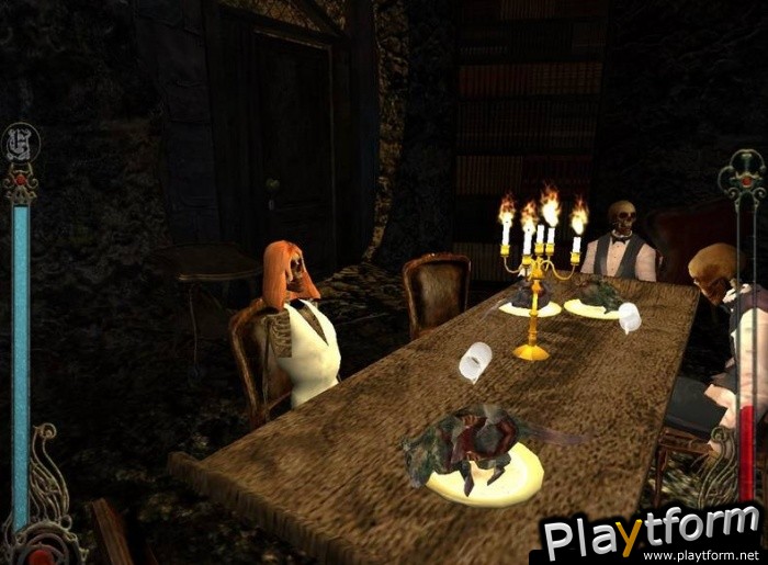 Vampire: The Masquerade - Bloodlines (PC)