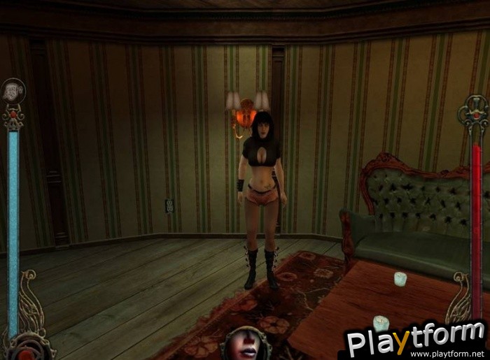 Vampire: The Masquerade - Bloodlines (PC)