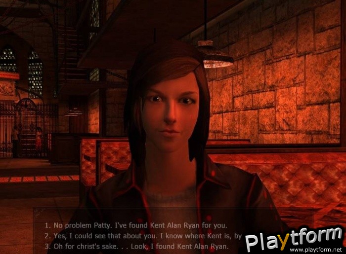 Vampire: The Masquerade - Bloodlines (PC)