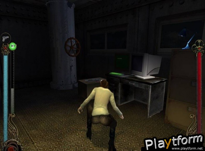 Vampire: The Masquerade - Bloodlines (PC)