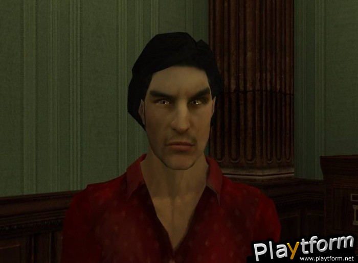 Vampire: The Masquerade - Bloodlines (PC)