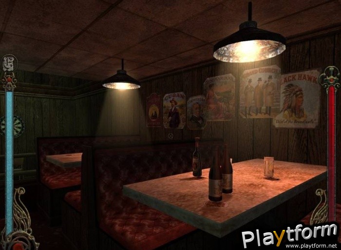 Vampire: The Masquerade - Bloodlines (PC)