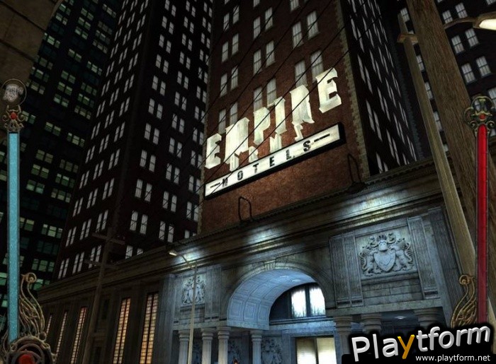 Vampire: The Masquerade - Bloodlines (PC)