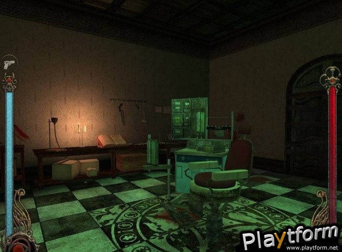 Vampire: The Masquerade - Bloodlines (PC)
