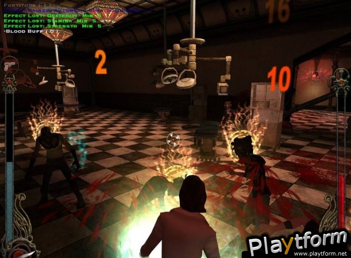 Vampire: The Masquerade - Bloodlines (PC)