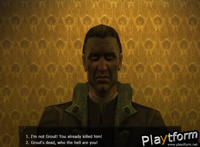 Vampire: The Masquerade - Bloodlines (PC)