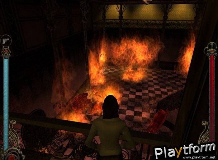 Vampire: The Masquerade - Bloodlines (PC)
