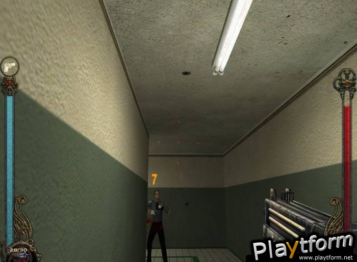 Vampire: The Masquerade - Bloodlines (PC)