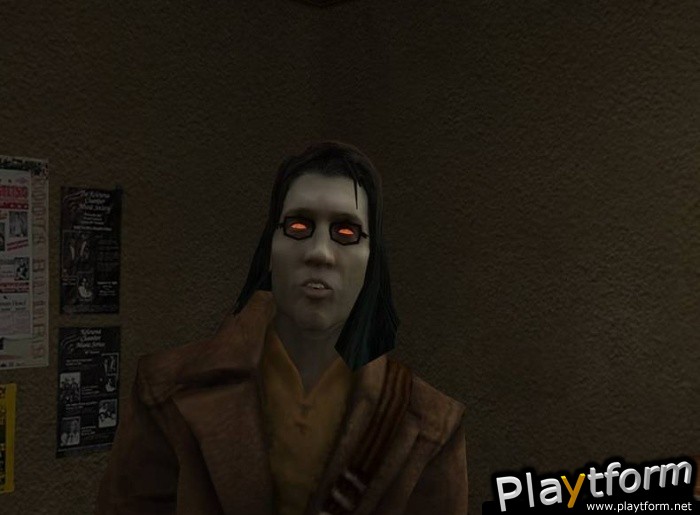 Vampire: The Masquerade - Bloodlines (PC)