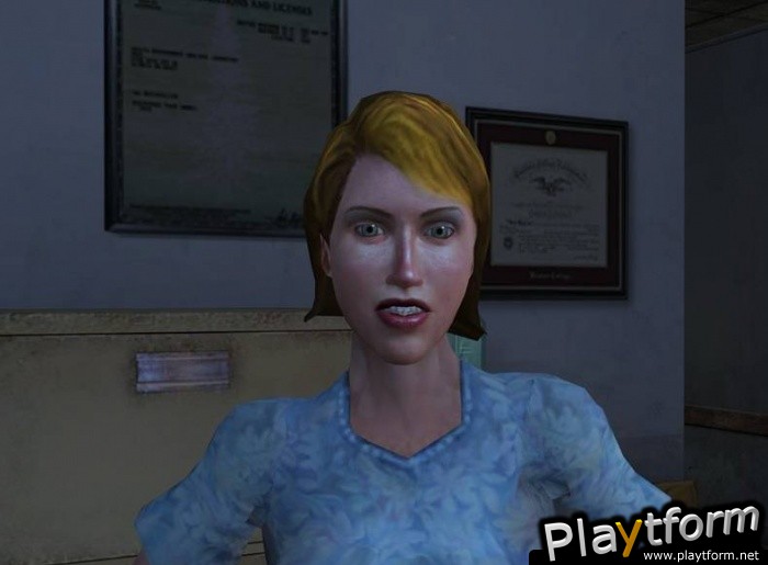 Vampire: The Masquerade - Bloodlines (PC)