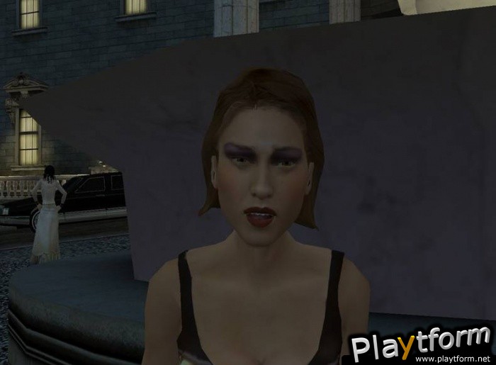 Vampire: The Masquerade - Bloodlines (PC)