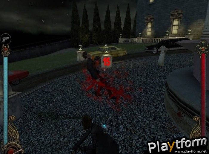 Vampire: The Masquerade - Bloodlines (PC)