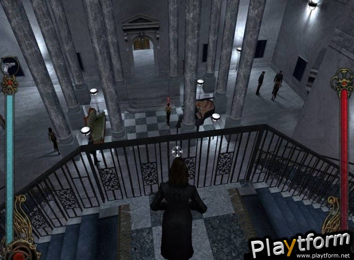Vampire: The Masquerade - Bloodlines (PC)