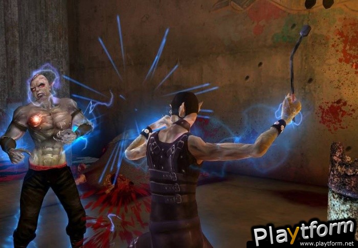 Vampire: The Masquerade - Bloodlines (PC)