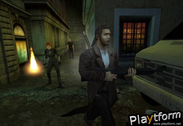 Vampire: The Masquerade - Bloodlines (PC)