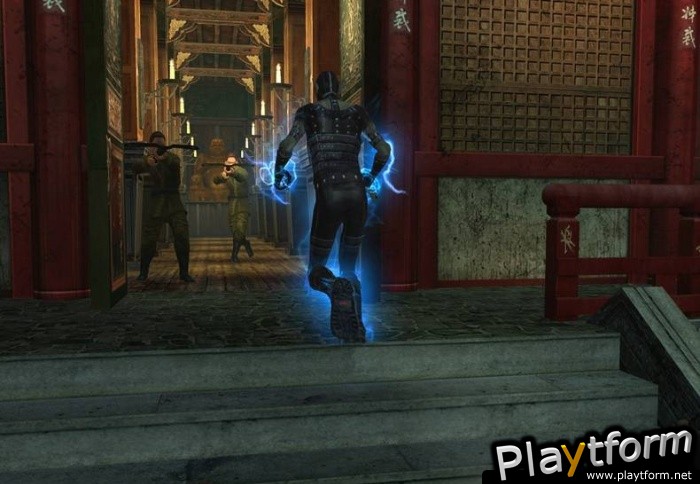 Vampire: The Masquerade - Bloodlines (PC)
