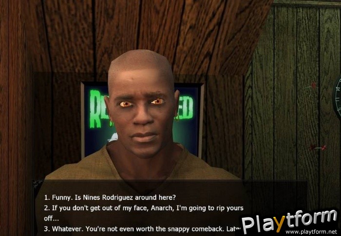 Vampire: The Masquerade - Bloodlines (PC)