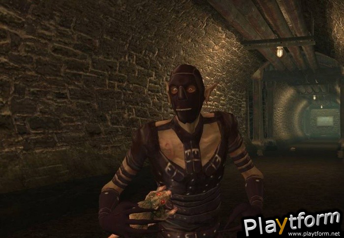 Vampire: The Masquerade - Bloodlines (PC)